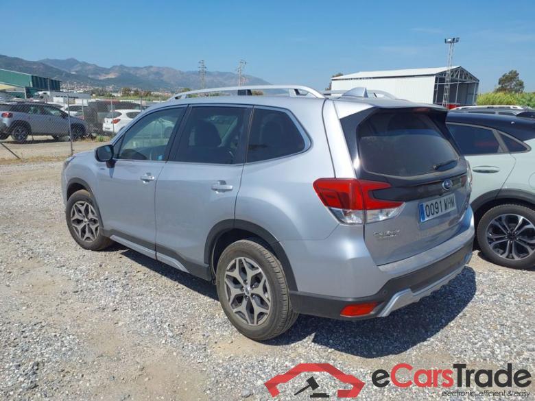 SUBARU Forester 2.0 HEV 150CV PLUS AUT Executive #2