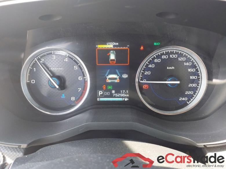 SUBARU Forester 2.0 HEV 150CV PLUS AUT Executive #4