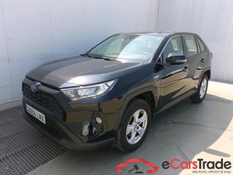 Toyota 2.5l 220H Business TOYOTA Rav4 / 2018 / 5P / todoterreno 2.5l 220H Business #1