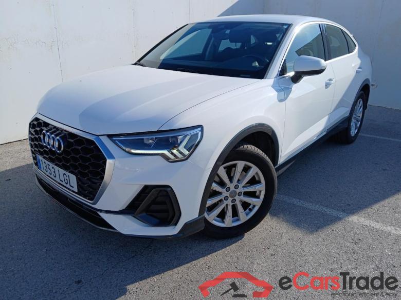 Audi 40 TDI 140kW S tronic Quattro Advanced AUDI Q3 Sportback / 2019 / 5P / todoterreno 40 TDI 140kW S tronic Quattro Advanced #1