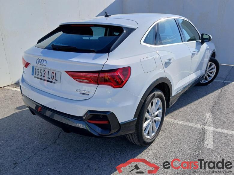Audi 40 TDI 140kW S tronic Quattro Advanced AUDI Q3 Sportback / 2019 / 5P / todoterreno 40 TDI 140kW S tronic Quattro Advanced #2