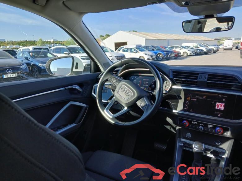 Audi 40 TDI 140kW S tronic Quattro Advanced AUDI Q3 Sportback / 2019 / 5P / todoterreno 40 TDI 140kW S tronic Quattro Advanced #3
