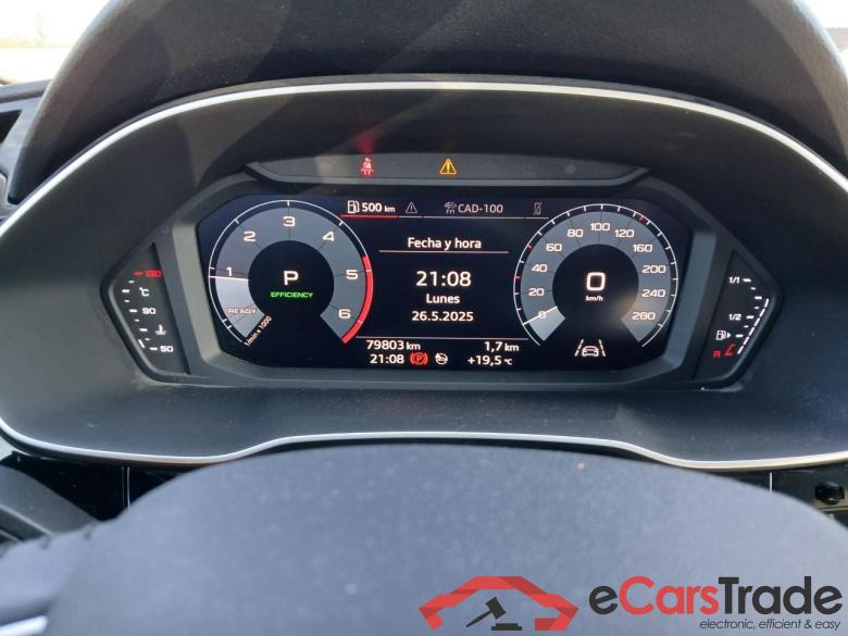 Audi 40 TDI 140kW S tronic Quattro Advanced AUDI Q3 Sportback / 2019 / 5P / todoterreno 40 TDI 140kW S tronic Quattro Advanced #4