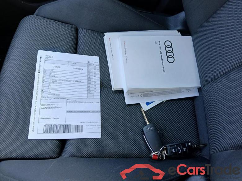Audi 40 TDI 140kW S tronic Quattro Advanced AUDI Q3 Sportback / 2019 / 5P / todoterreno 40 TDI 140kW S tronic Quattro Advanced #5