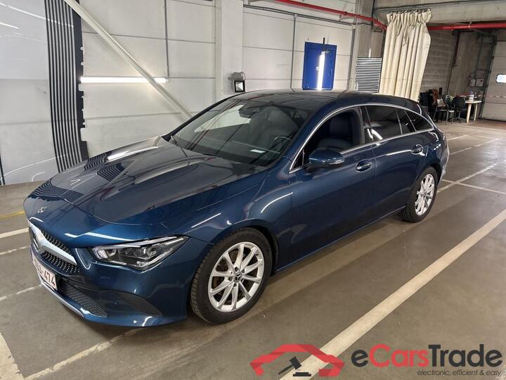 Mercedes CLA Shooting Brake CLA Shooting Brake CLA 180 d Business Solution 85kW/116pk  5D/P Auto-7 #1