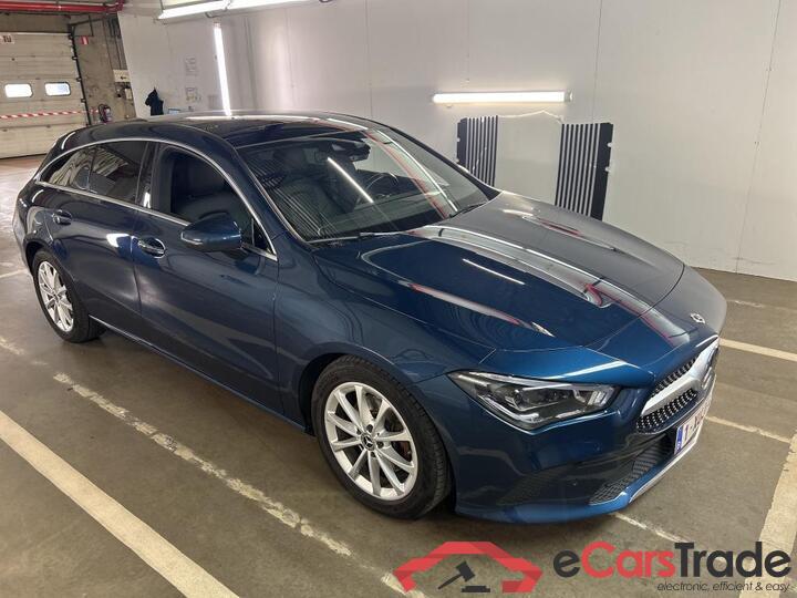 Mercedes CLA Shooting Brake CLA Shooting Brake CLA 180 d Business Solution 85kW/116pk  5D/P Auto-7 #2