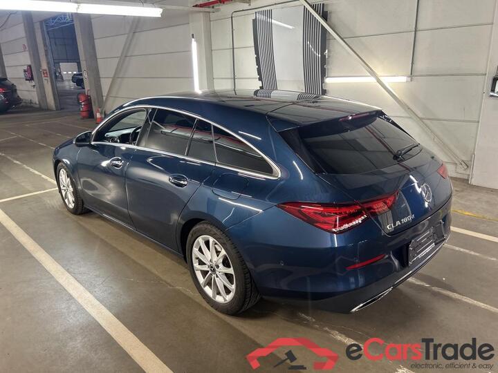 Mercedes CLA Shooting Brake CLA Shooting Brake CLA 180 d Business Solution 85kW/116pk  5D/P Auto-7 #3