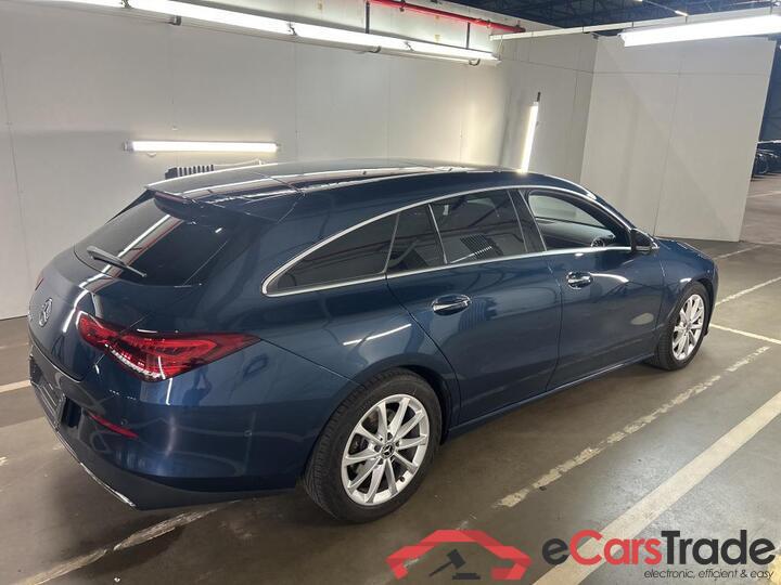 Mercedes CLA Shooting Brake CLA Shooting Brake CLA 180 d Business Solution 85kW/116pk  5D/P Auto-7 #4