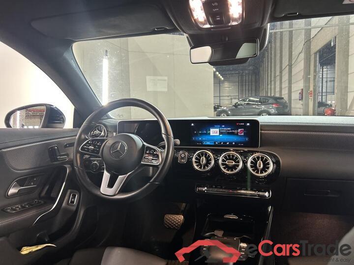 Mercedes CLA Shooting Brake CLA Shooting Brake CLA 180 d Business Solution 85kW/116pk  5D/P Auto-7 #5
