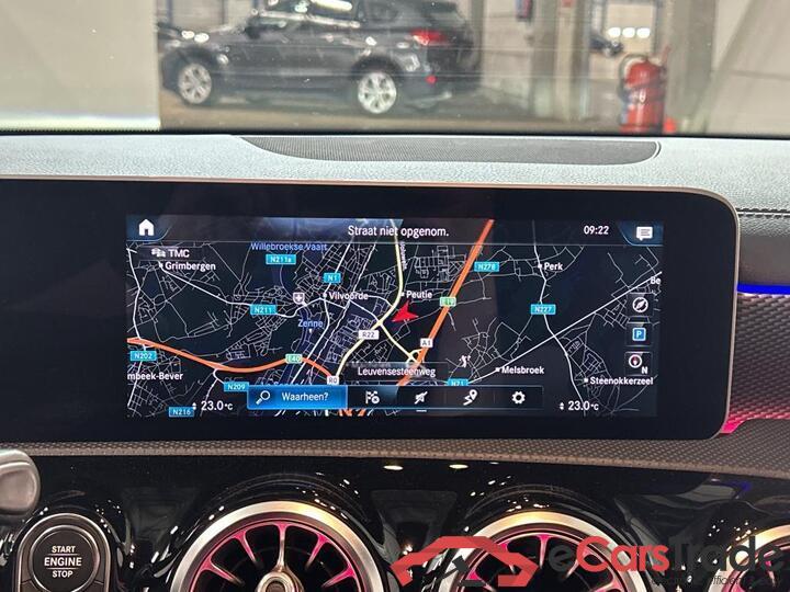 Mercedes CLA Shooting Brake CLA Shooting Brake CLA 180 d Business Solution 85kW/116pk  5D/P Auto-7 #6