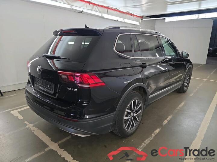 Volkswagen TIGUAN ALLSPACE TIGUAN ALLSPACE DIESEL 2.0 TDi SCR Comfortline BMT 110kw/150pk 5D/P M6 #4