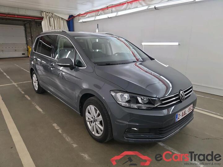 Volkswagen Touran Touran 2.0 TDi Highline 90kW/122pk  5D/P Man-6 #2