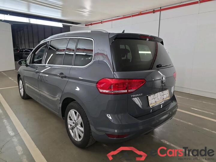 Volkswagen Touran Touran 2.0 TDi Highline 90kW/122pk  5D/P Man-6 #3