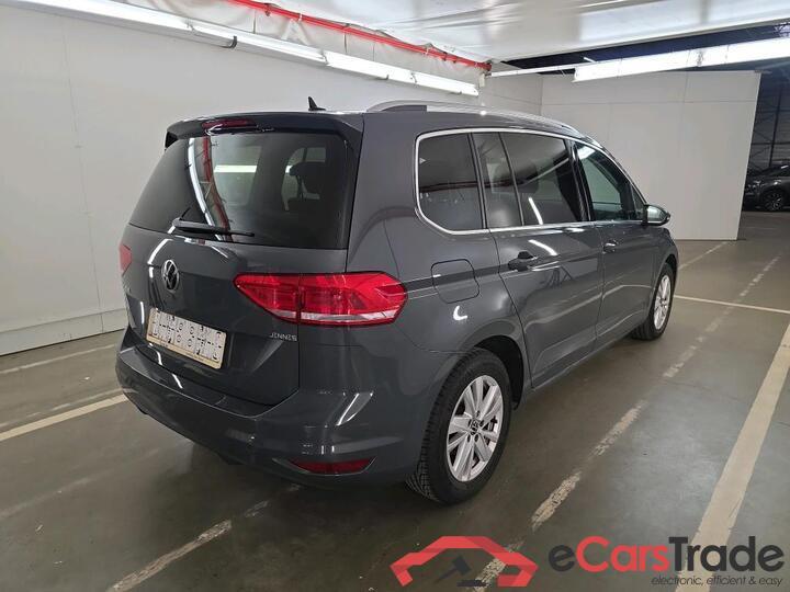 Volkswagen Touran Touran 2.0 TDi Highline 90kW/122pk  5D/P Man-6 #4