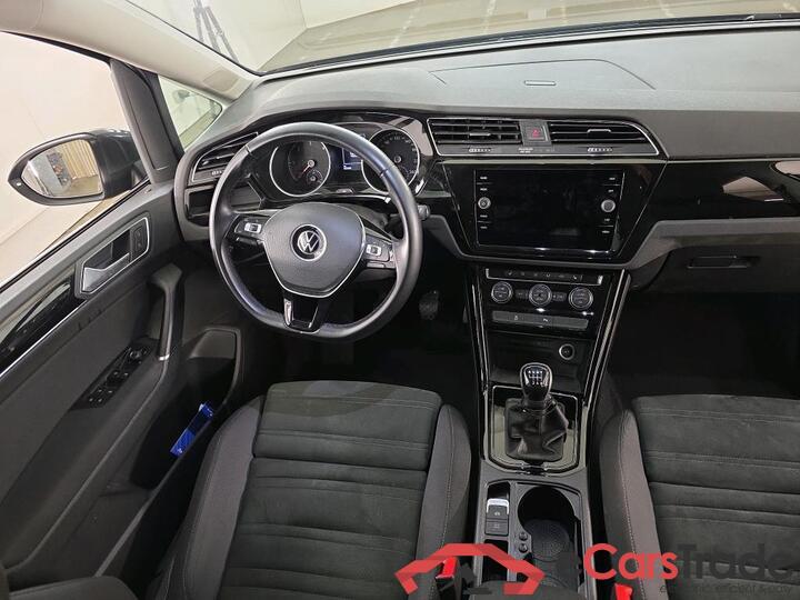 Volkswagen Touran Touran 2.0 TDi Highline 90kW/122pk  5D/P Man-6 #5