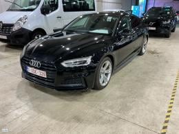Audi A5 Quattro 2.0 35 TFSI S-Line Ext. Aut. LED-Xenon Navi KeylessGo Klima ...