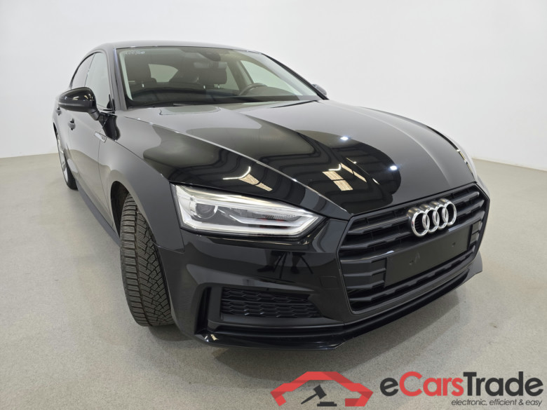 Audi A5 Quattro 2.0 35 TFSI S-Line Ext. Aut. LED-Xenon Navi KeylessGo Klima ... #3