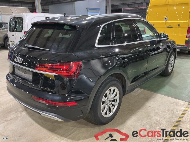 AUDI Q5 2.0 30 TDI S TRONIC BUSINESS EDITION #4