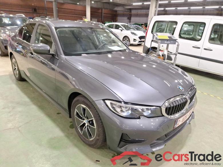 BMW 3 SERIES BERLINE 2.0 316DA (90KW) BERLINE #2