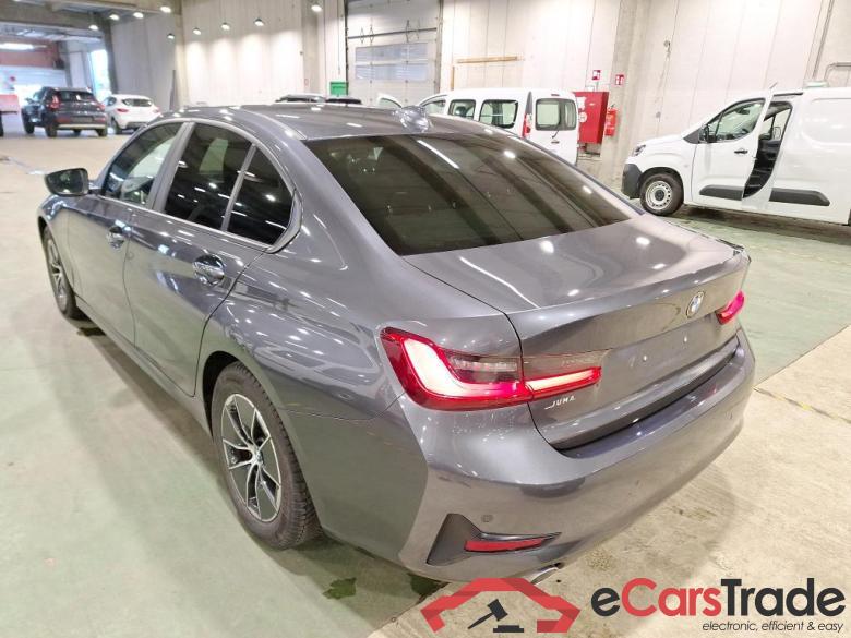 BMW 3 SERIES BERLINE 2.0 316DA (90KW) BERLINE #3