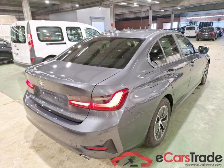 BMW 3 SERIES BERLINE 2.0 316DA (90KW) BERLINE #4