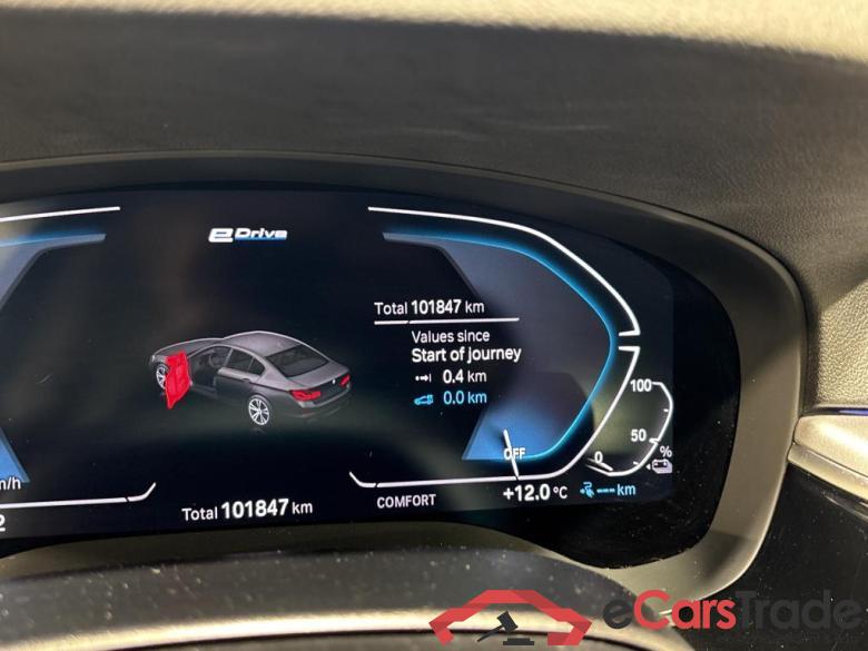 BMW 5 - 2017 530eA PHEV Performance OPF #6