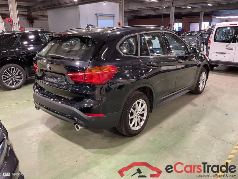 BMW X1 2.0 SDRIVE18DA (110KW) #4