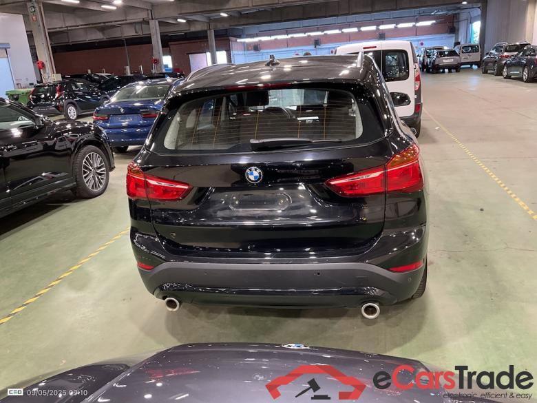 BMW X1 2.0 SDRIVE18DA (110KW) #5