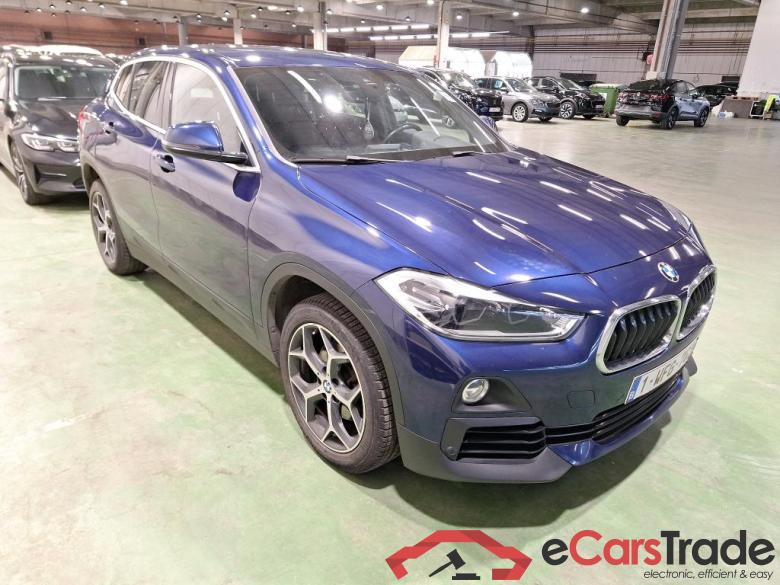 BMW X2 1.5i sDrive18 OPF #2