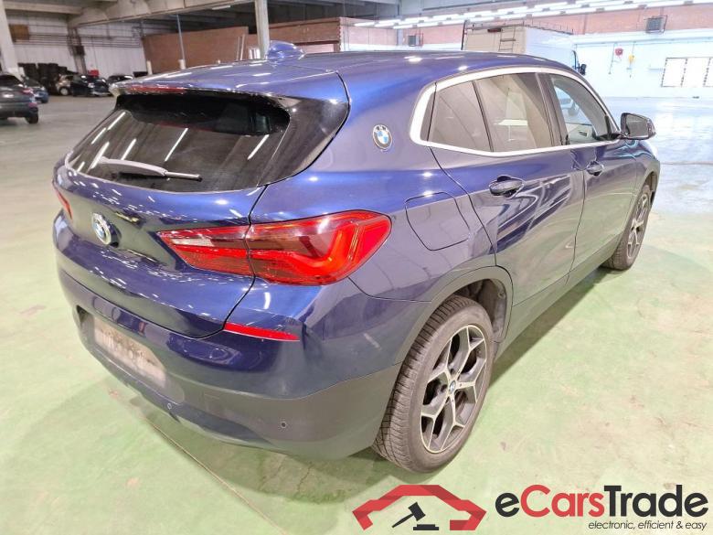 BMW X2 1.5i sDrive18 OPF #4