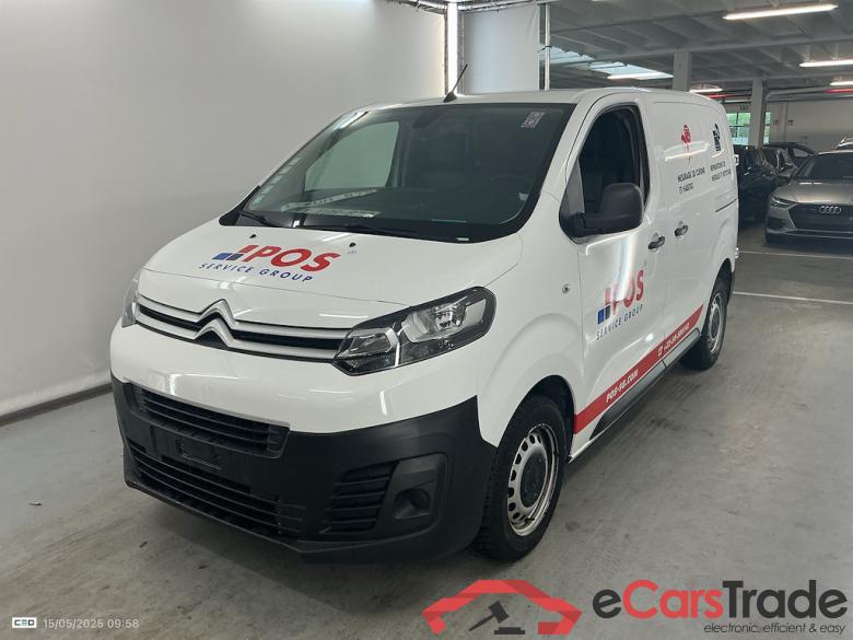 CITROAu2039N JUMPY FOURGON SWB DSL - 2019 1.5 BlueHDi XS Club S-S (6.2) #2