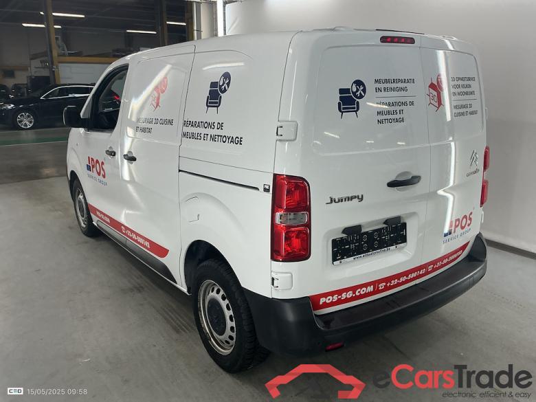CITROAu2039N JUMPY FOURGON SWB DSL - 2019 1.5 BlueHDi XS Club S-S (6.2) #3