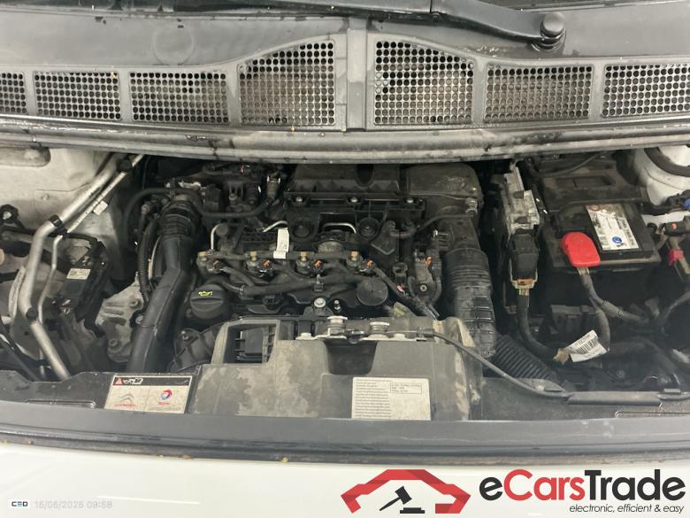 CITROAu2039N JUMPY FOURGON SWB DSL - 2019 1.5 BlueHDi XS Club S-S (6.2) #6