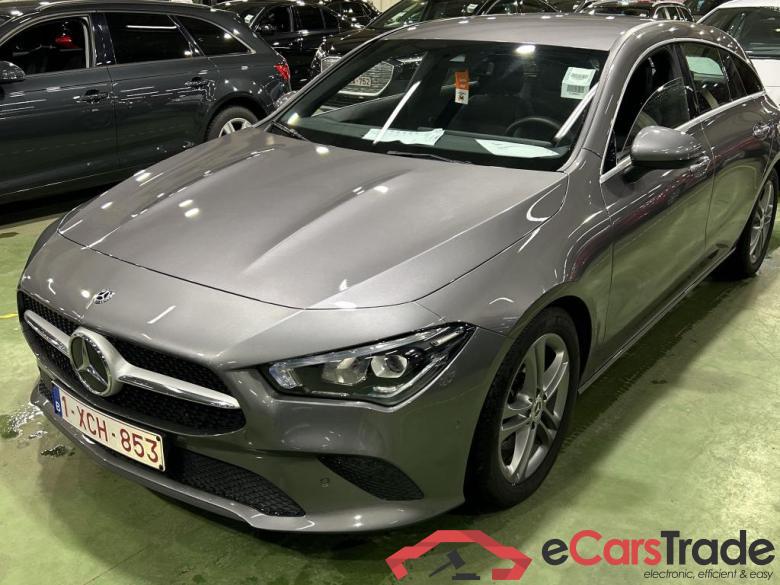 MERCEDES-BENZ CLASS CLA SHOOTING BRAKE DIESE CLA 180 d Business Solution #1