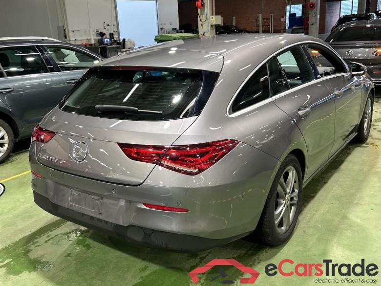 MERCEDES-BENZ CLASS CLA SHOOTING BRAKE DIESE CLA 180 d Business Solution #2