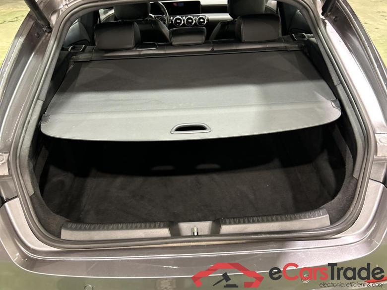 MERCEDES-BENZ CLASS CLA SHOOTING BRAKE DIESE CLA 180 d Business Solution #4