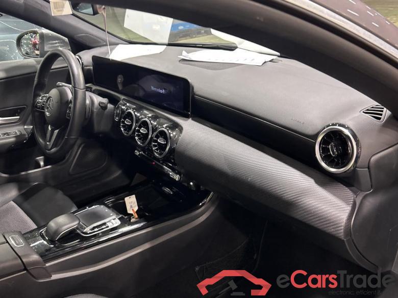 MERCEDES-BENZ CLASS CLA SHOOTING BRAKE DIESE CLA 180 d Business Solution #5