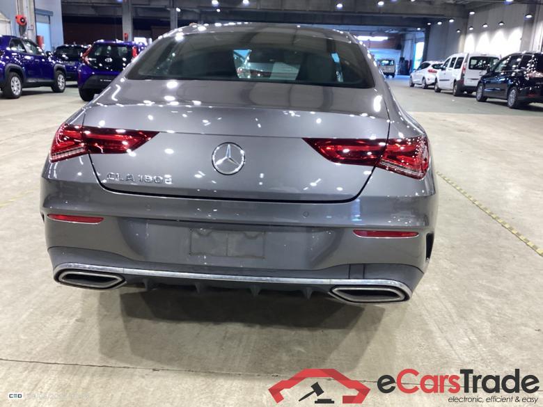 MERCEDES-BENZ CLASSE CLA  COUPE DIESEL (C118 CLA 180 d Business Solution AMG Line #5