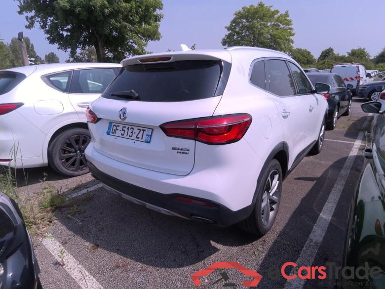 MG EHS LUXURY PHEV RISK #3