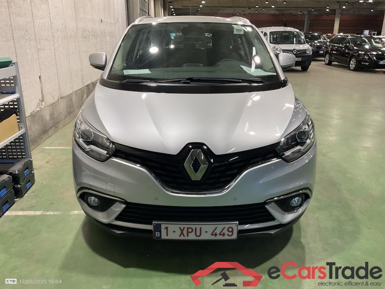 RENAULT GRAND SCENIC DIESEL - 2017 1.7 Blue dCi Corporate Edi.(Fleet EU6.2) #1