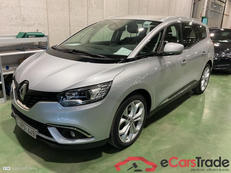 RENAULT GRAND SCENIC DIESEL - 2017 1.7 Blue dCi Corporate Edi.(Fleet EU6.2) #2