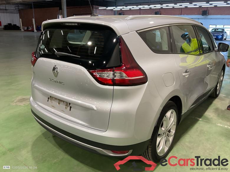 RENAULT GRAND SCENIC DIESEL - 2017 1.7 Blue dCi Corporate Edi.(Fleet EU6.2) #4