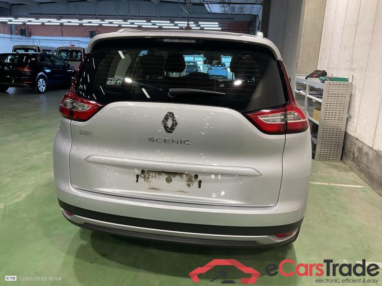 RENAULT GRAND SCENIC DIESEL - 2017 1.7 Blue dCi Corporate Edi.(Fleet EU6.2) #5