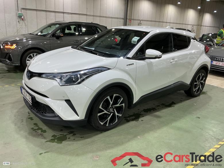 TOYOTA C-HR 1.8i VVT-i Hybrid C-Lub E-CVT(EU6.2) #3