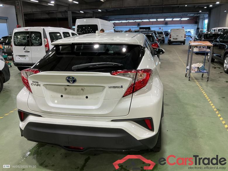 TOYOTA C-HR 1.8i VVT-i Hybrid C-Lub E-CVT(EU6.2) #5