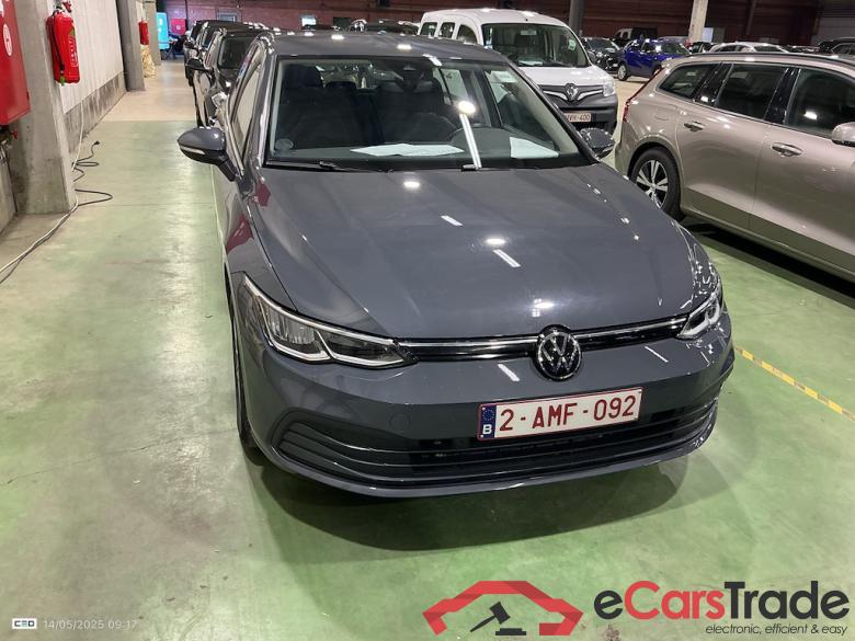 VOLKSWAGEN GOLF VIII 2.0 TDI 85KW LIFE #1