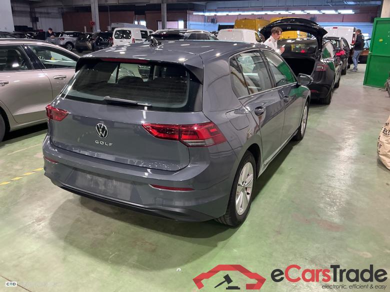 VOLKSWAGEN GOLF VIII 2.0 TDI 85KW LIFE #4