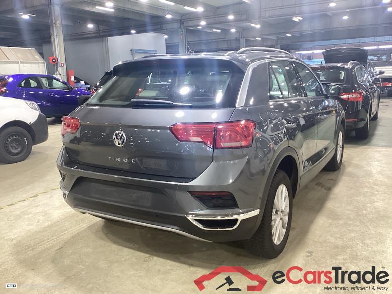 VOLKSWAGEN T-ROC 1.0 TSI Style OPF #4