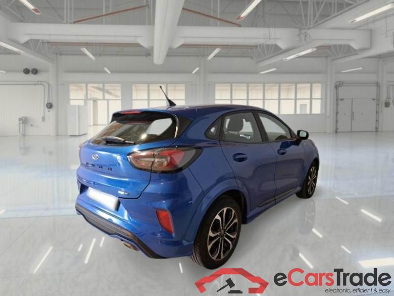 Ford 10ECOB FORD PUMA / 2019 / 5P / SUV 1.0 ECOBOOST HYBRID 125CV ST-LINE #2