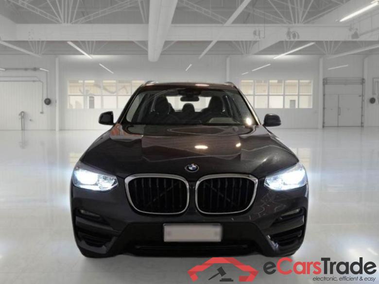 BMW 32 BMW X3 / 2017 / 5P / SUV XDRIVE 20D BUSINESS ADVANTAGE #6